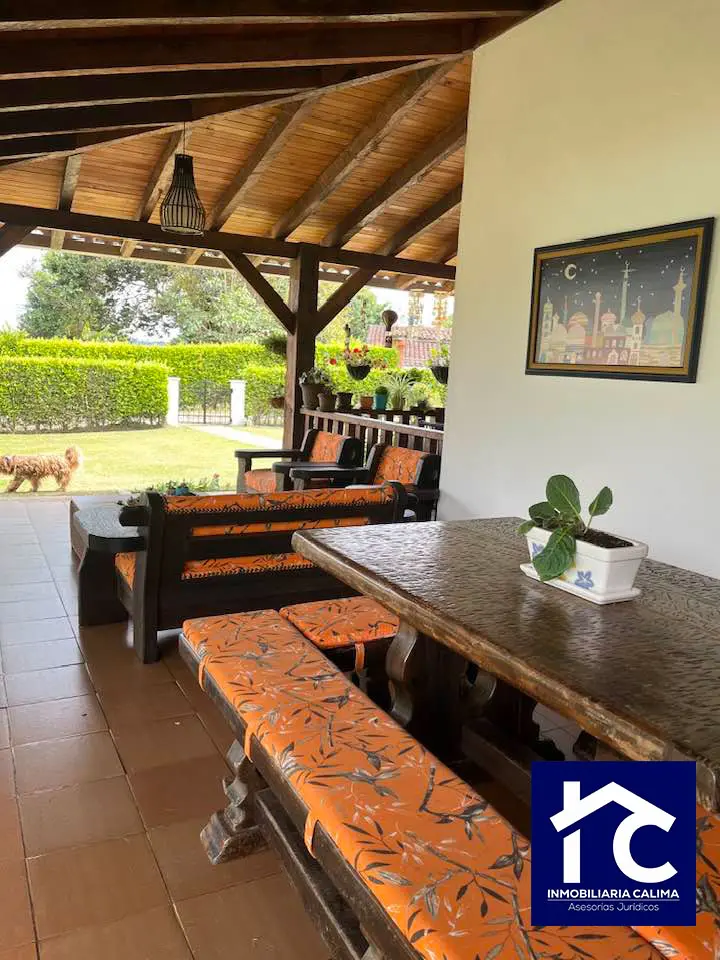 Casa Campestre Parcelación El Dorado